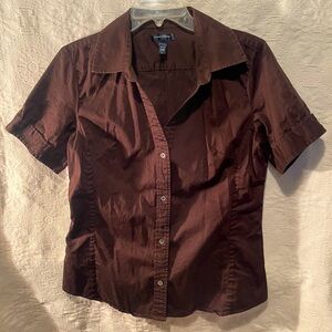 Banana Republic Button Up Shirt